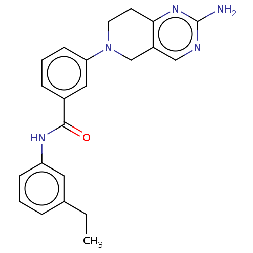 Chemical structure of BindingDB Monomer ID 139549
