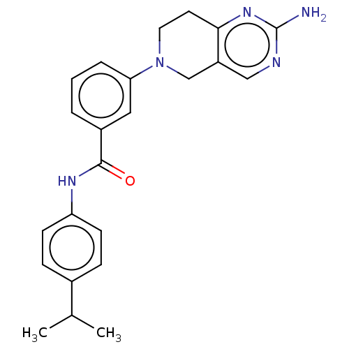 Chemical structure of BindingDB Monomer ID 139552