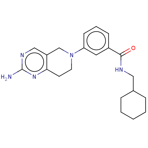 Chemical structure of BindingDB Monomer ID 139558
