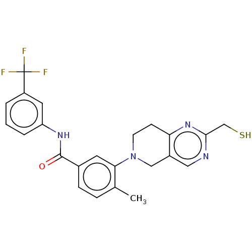 Chemical structure of BindingDB Monomer ID 139597