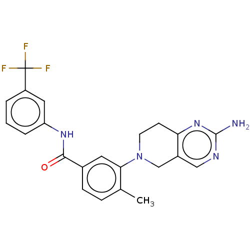 Chemical structure of BindingDB Monomer ID 139601