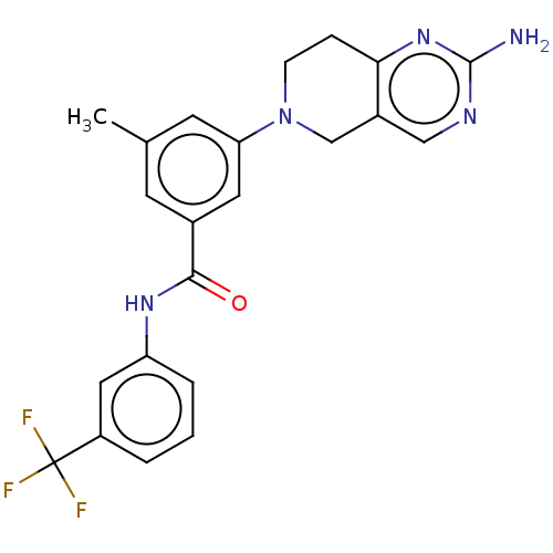 Chemical structure of BindingDB Monomer ID 139602