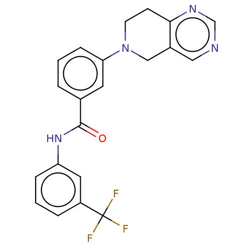Chemical structure of BindingDB Monomer ID 139605