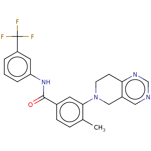 Chemical structure of BindingDB Monomer ID 139606