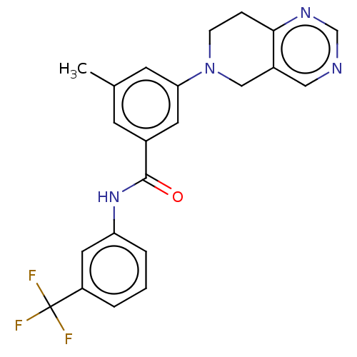 Chemical structure of BindingDB Monomer ID 139607