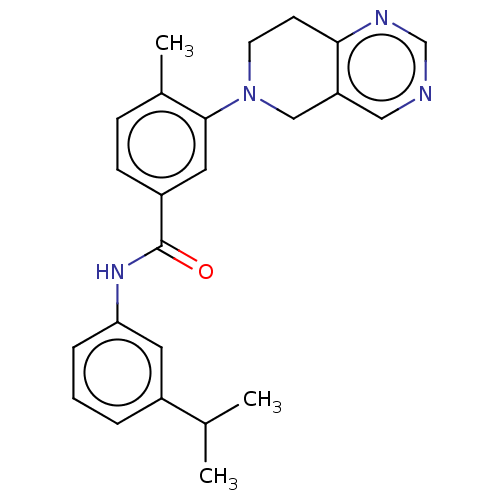 Chemical structure of BindingDB Monomer ID 139608