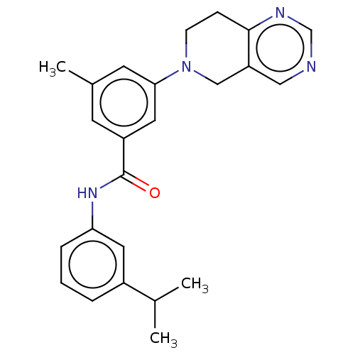Chemical structure of BindingDB Monomer ID 139609