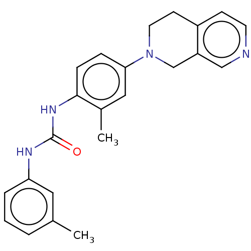 Chemical structure of BindingDB Monomer ID 139619