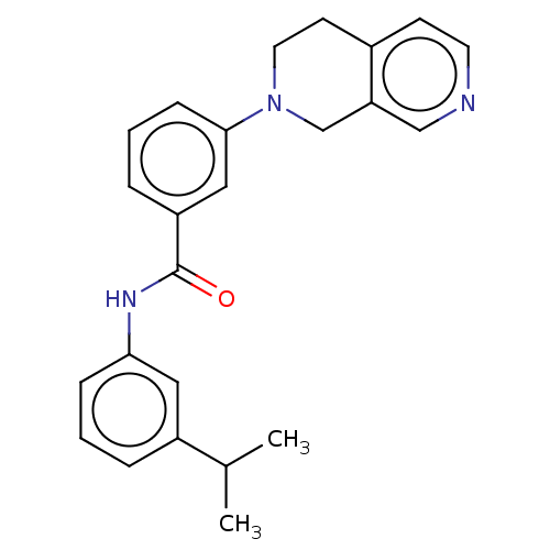 Chemical structure of BindingDB Monomer ID 139620