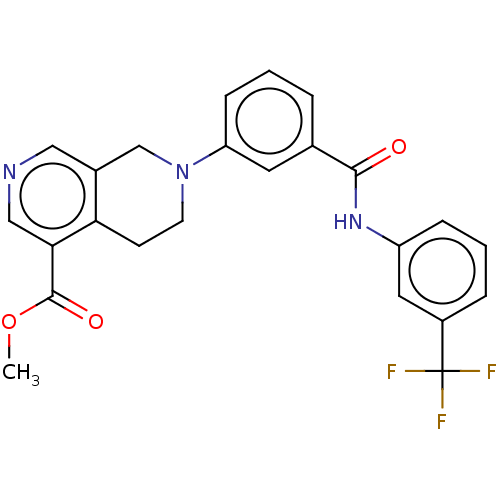Chemical structure of BindingDB Monomer ID 139623