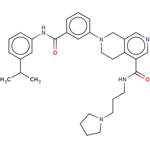 Chemical structure of BindingDB Monomer ID 139627