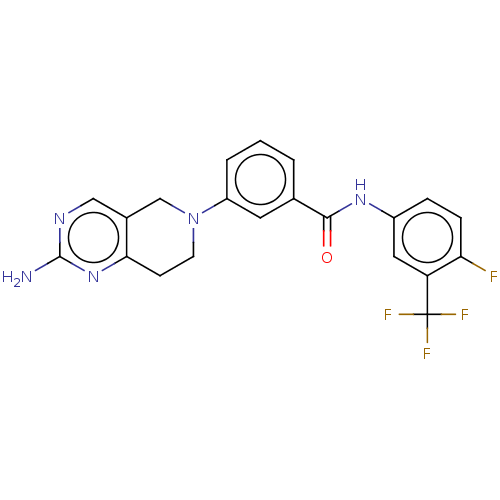 Chemical structure of BindingDB Monomer ID 139628