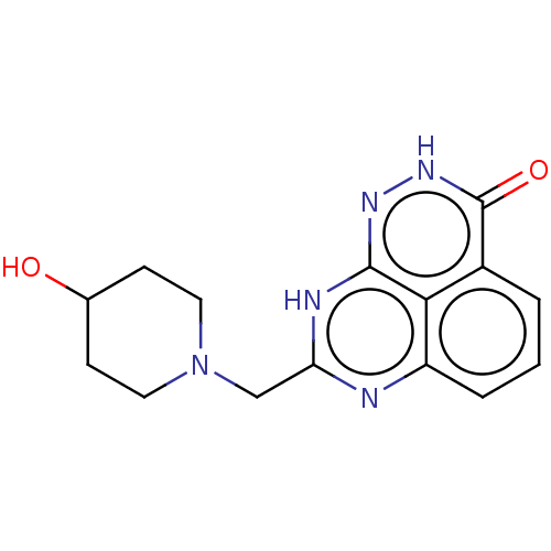 Chemical structure of BindingDB Monomer ID 139629