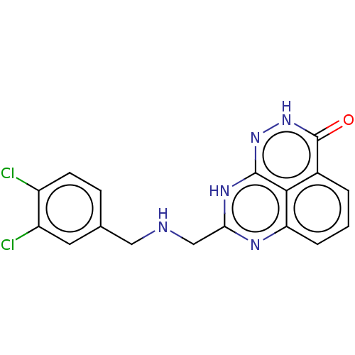 Chemical structure of BindingDB Monomer ID 139636