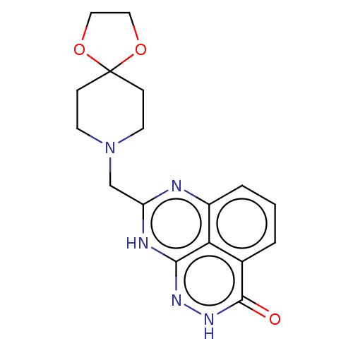 Chemical structure of BindingDB Monomer ID 139639