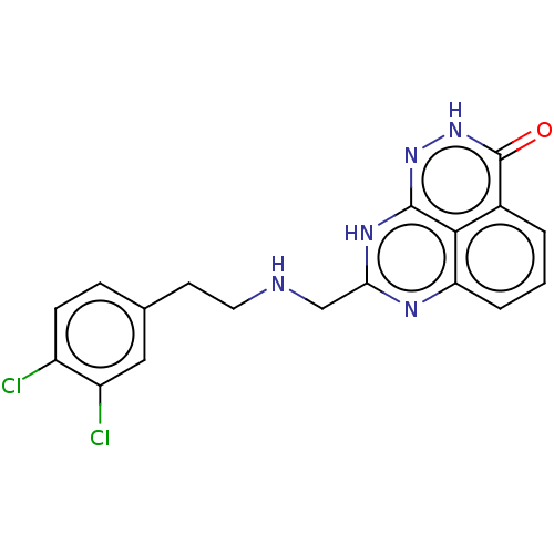 Chemical structure of BindingDB Monomer ID 139640