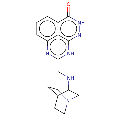 Chemical structure of BindingDB Monomer ID 139642