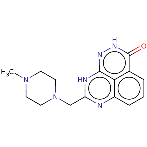 Chemical structure of BindingDB Monomer ID 139644