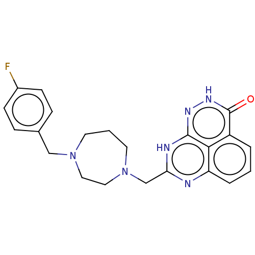 Chemical structure of BindingDB Monomer ID 139647