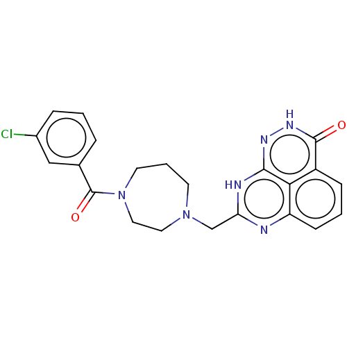 Chemical structure of BindingDB Monomer ID 139650