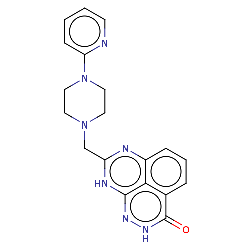 Chemical structure of BindingDB Monomer ID 139651