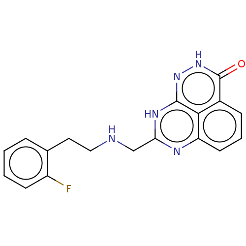 Chemical structure of BindingDB Monomer ID 139652