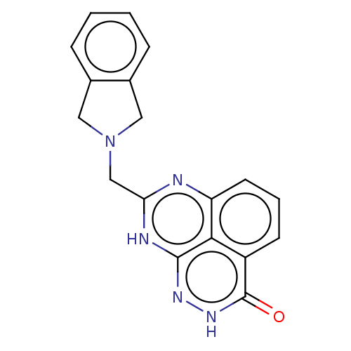 Chemical structure of BindingDB Monomer ID 139658