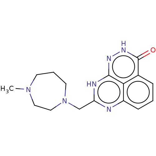 Chemical structure of BindingDB Monomer ID 139662