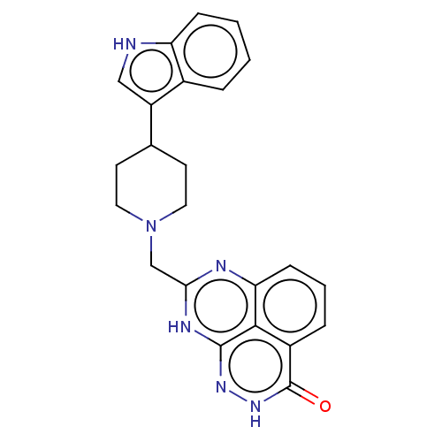 Chemical structure of BindingDB Monomer ID 139663