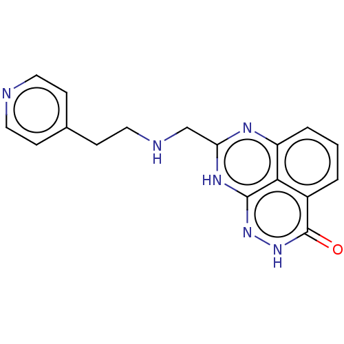 Chemical structure of BindingDB Monomer ID 139664