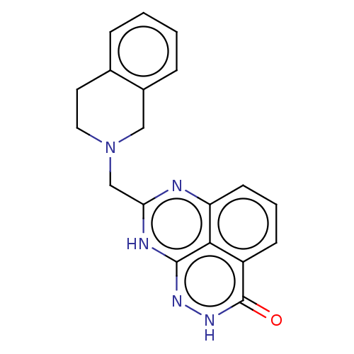 Chemical structure of BindingDB Monomer ID 139665