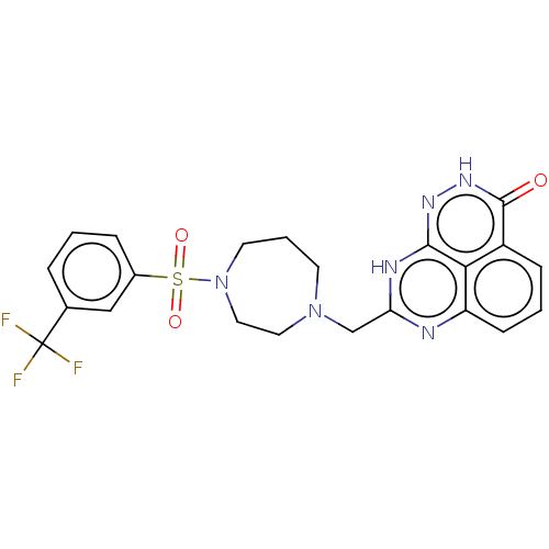 Chemical structure of BindingDB Monomer ID 139667