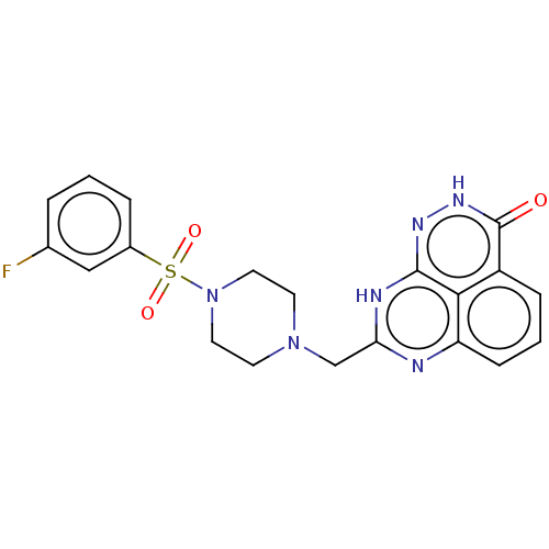 Chemical structure of BindingDB Monomer ID 139669