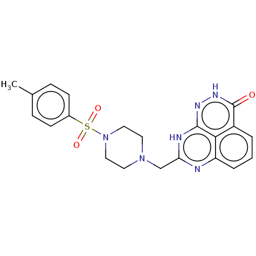 Chemical structure of BindingDB Monomer ID 139670