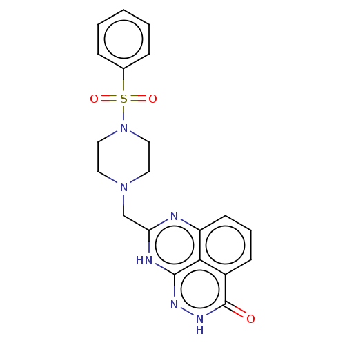 Chemical structure of BindingDB Monomer ID 139671