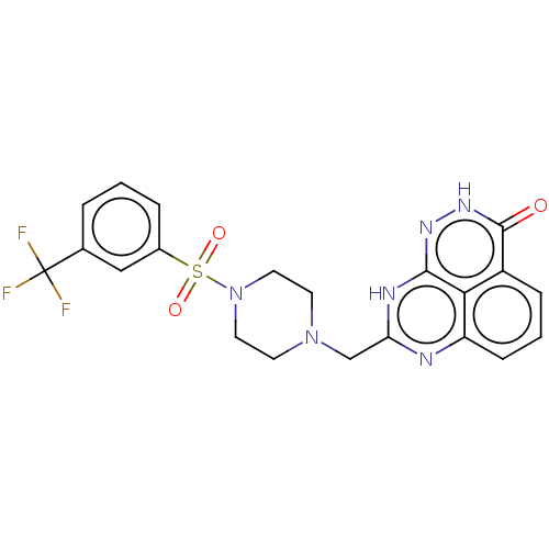 Chemical structure of BindingDB Monomer ID 139672