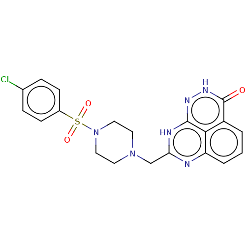 Chemical structure of BindingDB Monomer ID 139673