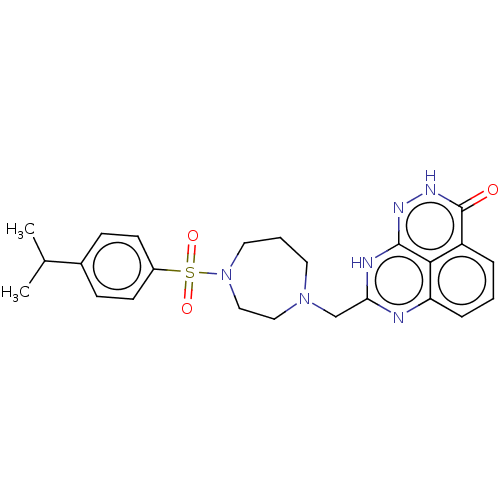 Chemical structure of BindingDB Monomer ID 139677