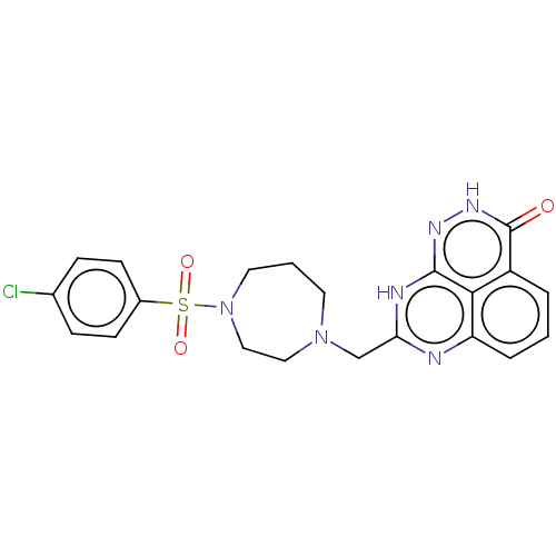 Chemical structure of BindingDB Monomer ID 139678