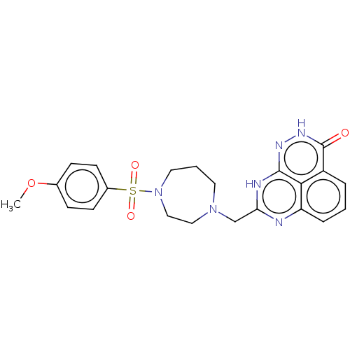 Chemical structure of BindingDB Monomer ID 139680