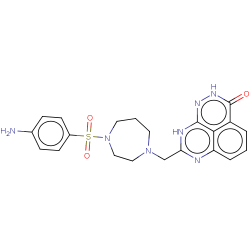 Chemical structure of BindingDB Monomer ID 139682