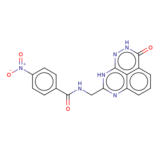 Chemical structure of BindingDB Monomer ID 139689