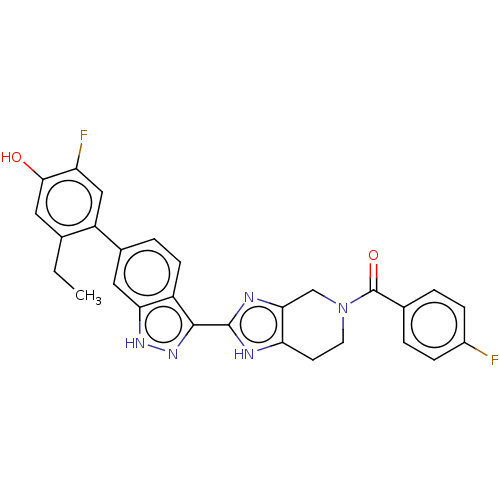 Chemical structure of BindingDB Monomer ID 139691