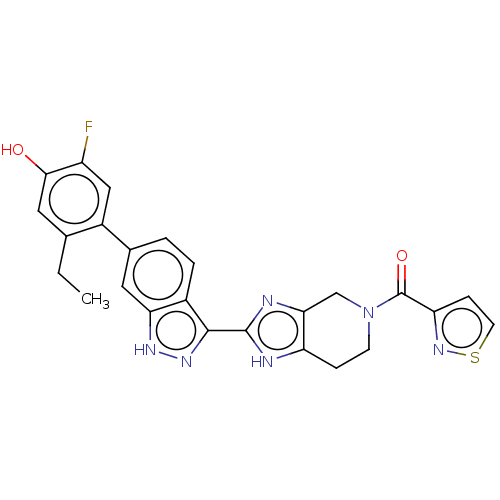 Chemical structure of BindingDB Monomer ID 139692
