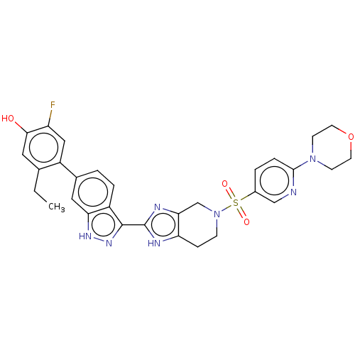 Chemical structure of BindingDB Monomer ID 139695