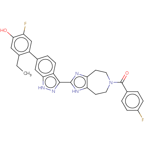 Chemical structure of BindingDB Monomer ID 139698