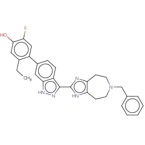 Chemical structure of BindingDB Monomer ID 139701