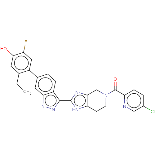 Chemical structure of BindingDB Monomer ID 139702