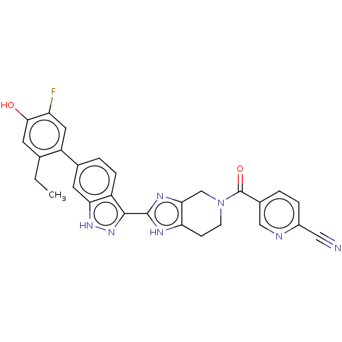 Chemical structure of BindingDB Monomer ID 139703