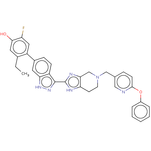 Chemical structure of BindingDB Monomer ID 139711